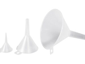 WÜLLNER & KAISER Parfümtrichter 3cm - 5 VPE