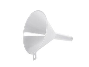 WÜLLNER & KAISER Trichter 10cm - 5 VPE
