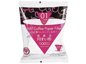 HARIO V60 Papierkaffeefilter Jap.Gr1