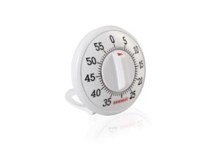 LEIFHEIT analoges Kurzzeitmesser Signature ComfortLine