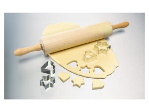 Dr. Oetker Teigrolle Classic 43 cm Holz