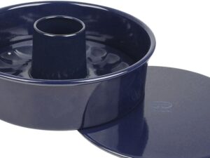 Dr. Oetker Garantie Springform Back-Liebe Emaille Ø 28 cm 2tlg.