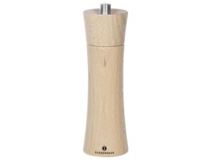 ZASSENHAUS Pfeffermühle Frankfurt Buchenholz 18cm