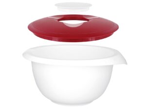 WESTMARK Backschüssel m.Deckel 2,5ltr.r