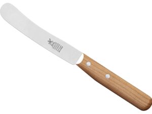 WINDMÜHLEN Frühstücksmesser 'Carbon Buckels'