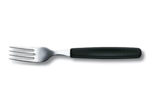 VICTORINOX VICTORINOX Menügabel schwarz - 6 VPE