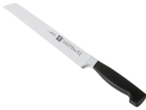 ZWILLING Brotmesser Vier Sterne 200mm