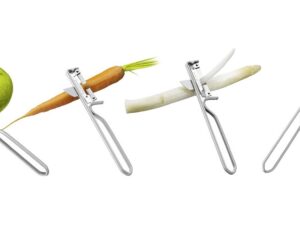 WESTMARK FAMOS Sparschäler Metall - 10 VPE