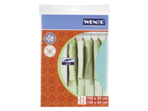 WENKO Mottenschutzhüllen 6er