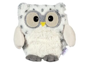 WARMIES Wärmekissen Eule