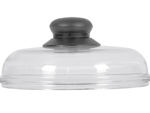 my basics Glasdeckel 16cm m.Knopf