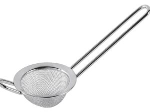 my basics Küchensieb 18/8 Ø6,3cm mb