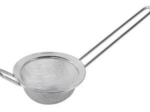 my basics Küchensieb 18/8 Ø9,5cm mb
