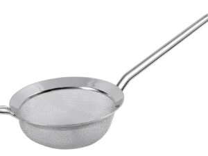 my basics Küchensieb 18/8 Ø16,5cm mb