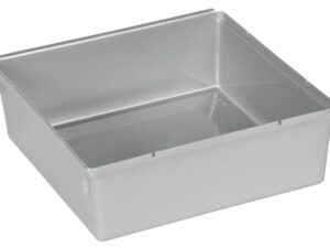 KEEEPER Schubladeneint.15/15 silber - 12 VPE