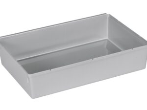 KEEEPER Schubladeneint.23/15 silber - 12 VPE