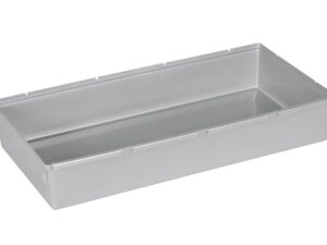 KEEEPER Schubladeneint.30/15 silber - 12 VPE