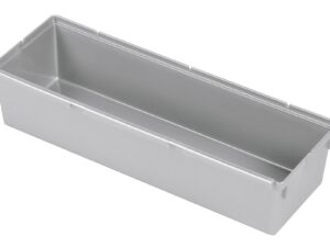 KEEEPER Schubladeneint.23/8 silber - 12 VPE