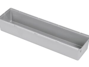 KEEEPER Schubladeneint.30/8 silber - 12 VPE