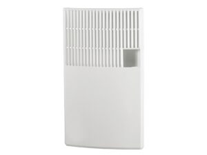 BENTA Flachverdunster 600 ml 17x28cm weiß