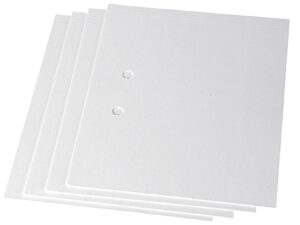 BENTA Ersatz-Hydrator-Vlies für Luftbefeuchter 4er Pack