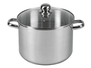 KARL KRÜGER Grossraumtopf 18/8, 28cm,12l