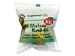 ERDTMANN Meisenknödel XXL mit Netz