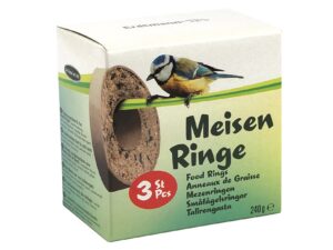 ERDTMANN Meisenringe