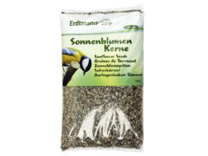 ERDTMANN Vogelfutter / Sonnenblumenkerne