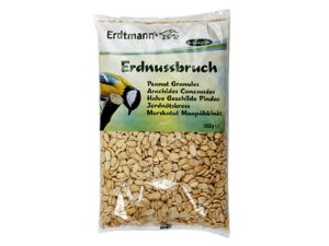 ERDTMANN Vogelfutter 'Erdnussbruch'