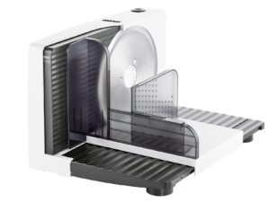 UNOLD Allesschneider Curve White 78860