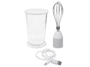 JUPITER Akku-Stabmixer 828.001 Set