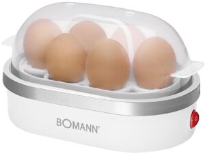BOMANN Eierkocher EK 5022 CB Messbecher mit Eierpiekser