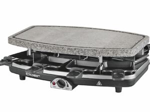 cloer Raclette-Grill mit Naturstein 6430
