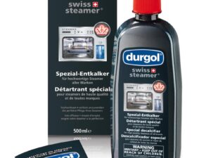 DURGOL DUR SwissSteamer Entkalker