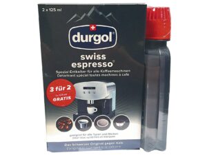 DURGOL DUR SwissEspresso Entkalk 2+1