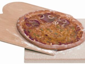 ROMMELSBACHER ROM PS16 Pizzastein