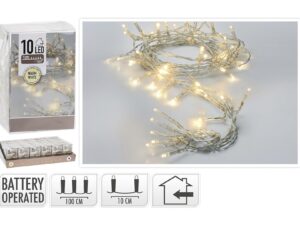 Lichterkette 10 LED