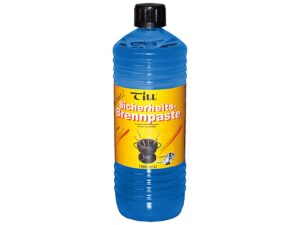 TILL-ZÜNDFIX Sicherheitsbrennpaste 1000ml - 12 VPE