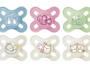 MAM Schnuller Original Start Latex 2er Set 2er Set