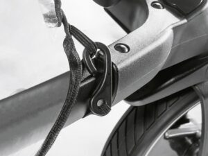 reer RainCover Twin Kinderwagen-Regenschutz