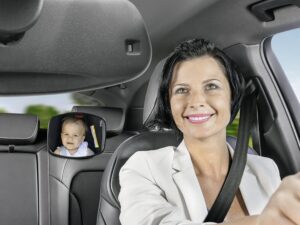 reer Auto-Sicherheitsspiegel Baby View