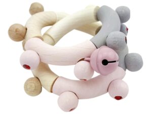 Hess Motorik-Holzrassel '8'