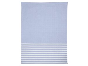 FUSSENEGGER Kids Waffeldecke 'Streifen' 16