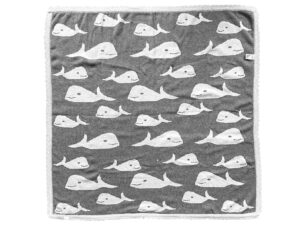 HANSEKIND Strickdecke 'Wal'