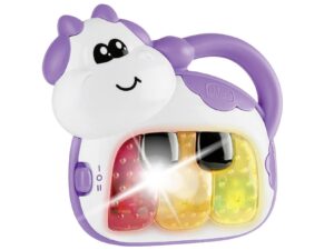 Chicco Spielzeugklavier 'Cow Piano'