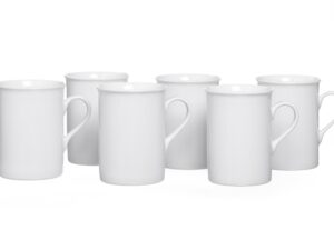 RITZENHOFF & BREKER Kaffeebecher Bianco 300ml ws, 1 Stück
