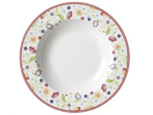 RITZENHOFF & BREKER Suppenteller Shanti Doppio - 6 VPE