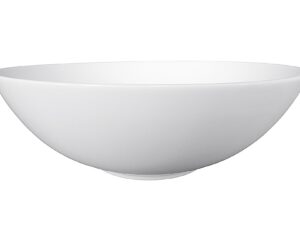 WELLCO Schale Royal Porzellan Ø21cm weiß