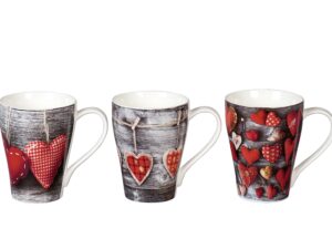 Kaffeebecher 'Herz'